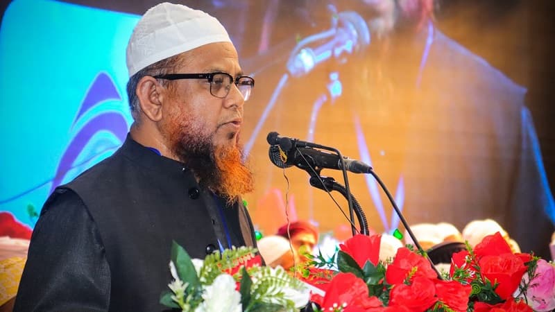 দাবি না মানলে ১১ নভেম্বর ঢাকার চিত্র ভিন্ন হবে দাবি না মানলে ১১ নভেম্বর ঢাকার চিত্র ভিন্ন হবে