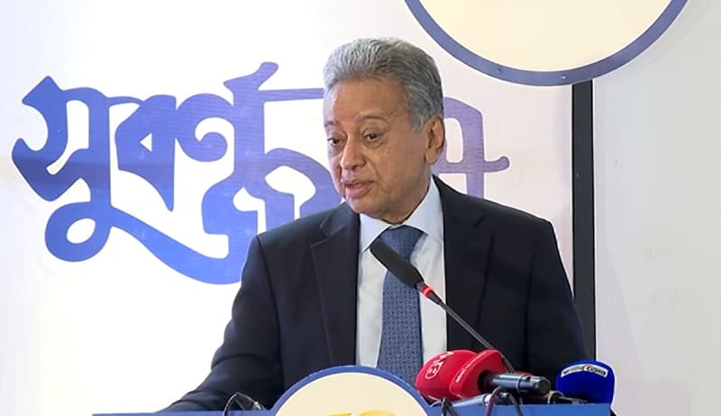 আর্থিক খাতে কোনো রাজনৈতিক নিয়োগ দেয়া হবে না: অর্থমন্ত্রী আর্থিক খাতে কোনো রাজনৈতিক নিয়োগ দেয়া হবে না: অর্থমন্ত্রী