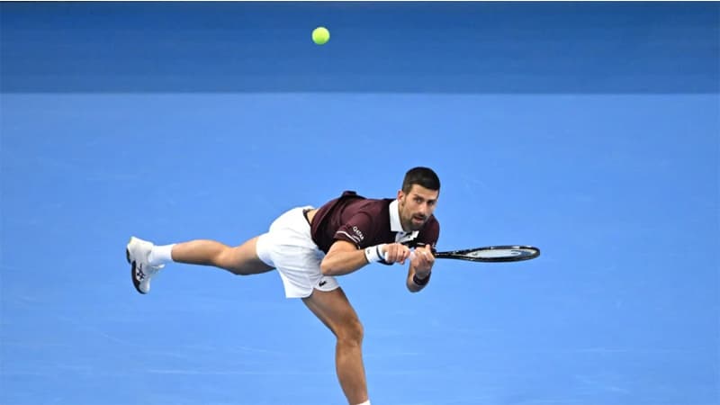 শীর্ষ বাছাই জভেরেভকে হারিয়ে সেমিতে জোকোভিচ শীর্ষ বাছাই জভেরেভকে হারিয়ে সেমিতে জোকোভিচ