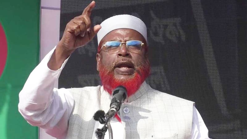বিরোধী দলের সবাই নিরাপত্তাহীনতায় ভুগছে: গোলাম পরওয়ার বিরোধী দলের সবাই নিরাপত্তাহীনতায় ভুগছে: গোলাম পরওয়ার