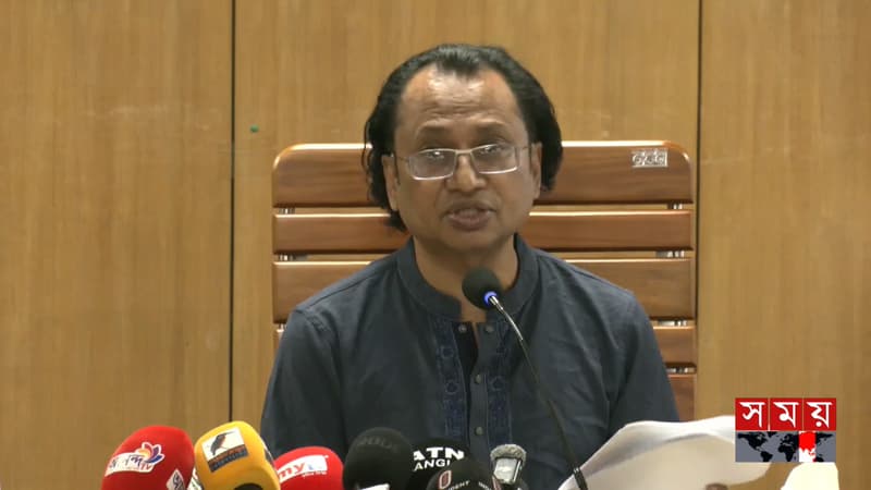 এলপিজির নির্ধারিত দাম নিশ্চিতে ডিসিদের ব্যবস্থা নেয়ার নির্দেশ দেয়া হয়েছে: তথ্য উপদেষ্টা এলপিজির নির্ধারিত দাম নিশ্চিতে ডিসিদের ব্যবস্থা নেয়ার নির্দেশ দেয়া হয়েছে: তথ্য উপদেষ্টা