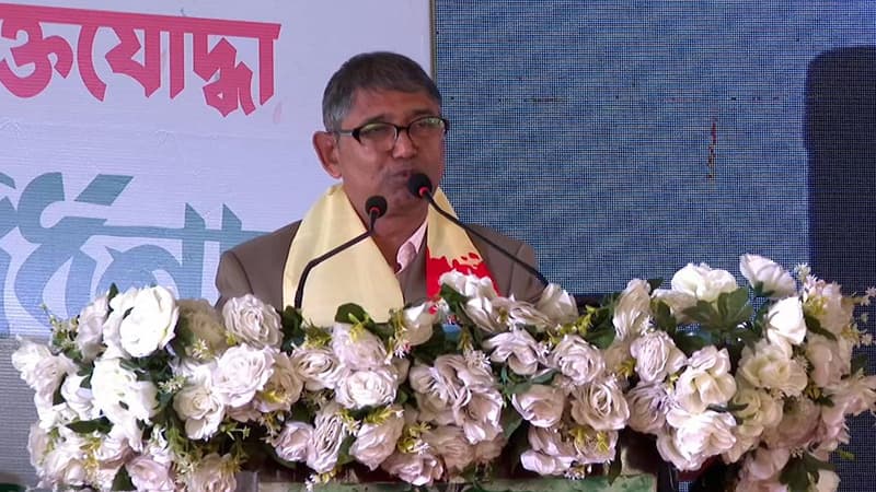 বিমানবন্দরের ঘটনায় সরকার নয়, কর্তৃপক্ষই ব্যবস্থা নিয়েছে: মুক্তিযুদ্ধমন্ত্রী বিমানবন্দরের ঘটনায় সরকার নয়, কর্তৃপক্ষই ব্যবস্থা নিয়েছে: মুক্তিযুদ্ধমন্ত্রী