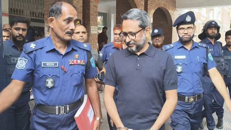সাবেক এমপি মুক্তা গ্রেফতার সাবেক এমপি মুক্তা গ্রেফতার