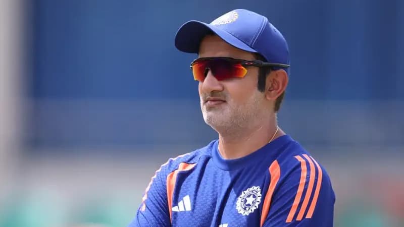 এটা ক্রিকেট নয়, এটা শুধু ব্যাটিং: গম্ভীর এটা ক্রিকেট নয়, এটা শুধু ব্যাটিং: গম্ভীর