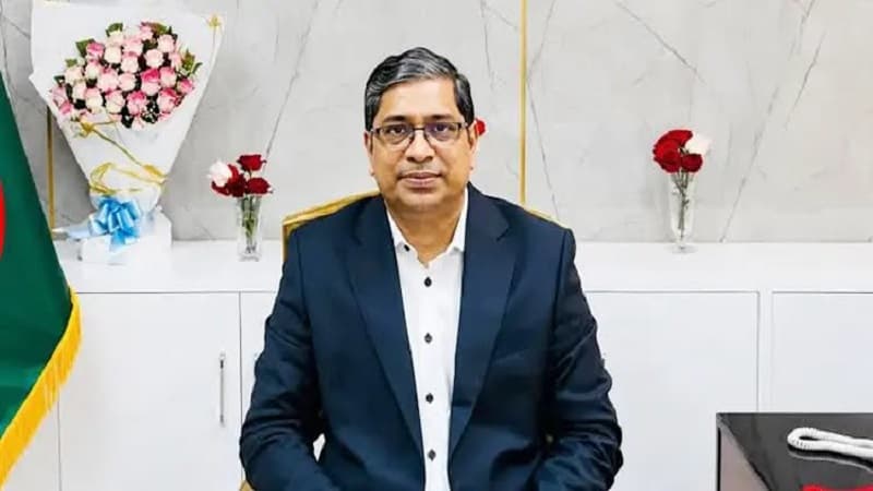 জানুয়ারি থেকে জুনের মধ্যে সব ইউপি নির্বাচন সম্পন্ন করা হবে: শাহে আলম জানুয়ারি থেকে জুনের মধ্যে সব ইউপি নির্বাচন সম্পন্ন করা হবে: শাহে আলম