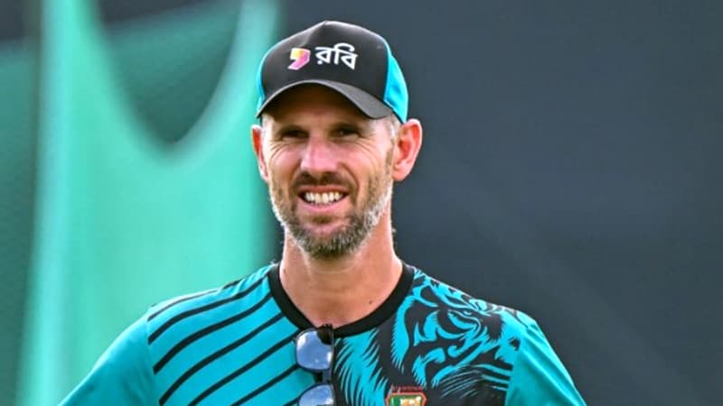 পাকিস্তানের বোলিং কনসালট্যান্ট হতে যাচ্ছেন শন টেইট পাকিস্তানের বোলিং কনসালট্যান্ট হতে যাচ্ছেন শন টেইট