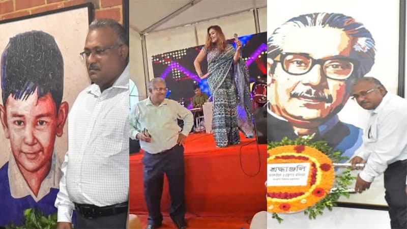 কপিরাইট অফিসকে অনিয়মের আখড়া বানিয়েছেন রেজিস্ট্রার আরশাদ ইমাম! কপিরাইট অফিসকে অনিয়মের আখড়া বানিয়েছেন রেজিস্ট্রার আরশাদ ইমাম!
