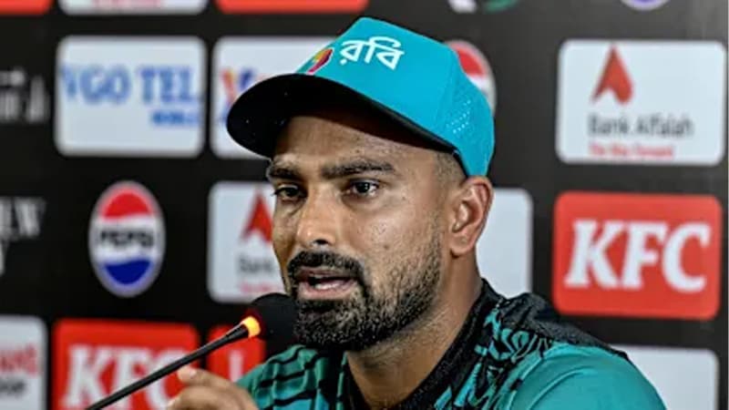 মিডল ওভারে বোলিংয়েই ম্যাচ হেরেছি: লিটন মিডল ওভারে বোলিংয়েই ম্যাচ হেরেছি: লিটন