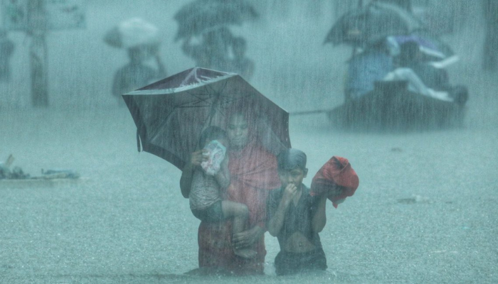দেশের বন্যা পরিস্থিতির আরও অবনতি হতে পারে