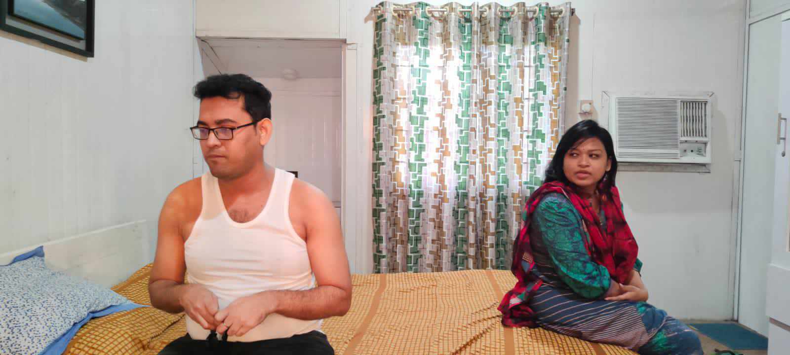 নারীলিপ্সু এক চার্টার্ড একাউন্ট্যান্টস প্রশিক্ষকের গল্প