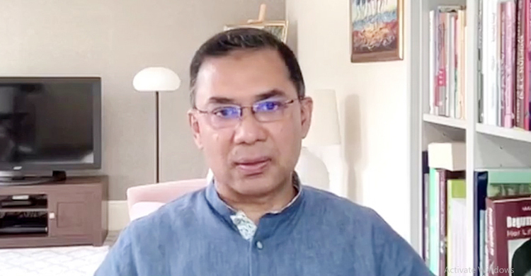 আয়নাঘরে অনেকেই অত্যাচারিত হয়েছি: তারেক রহমান