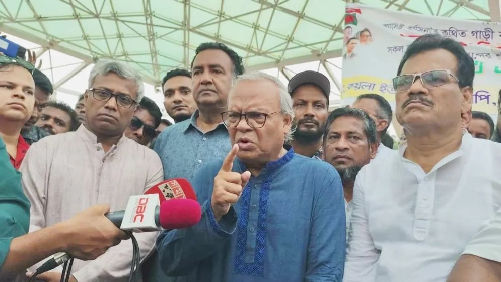 ঘুমন্ত দানবের প্রত্যাবর্তন ঠেকাতে ঐক্যবদ্ধ থাকতে হবে: রিজভী